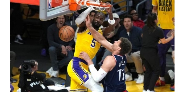 Viimeisin kerta, kun Los Angeles Lakers kärsi murskatappion Phoenix Sunsille